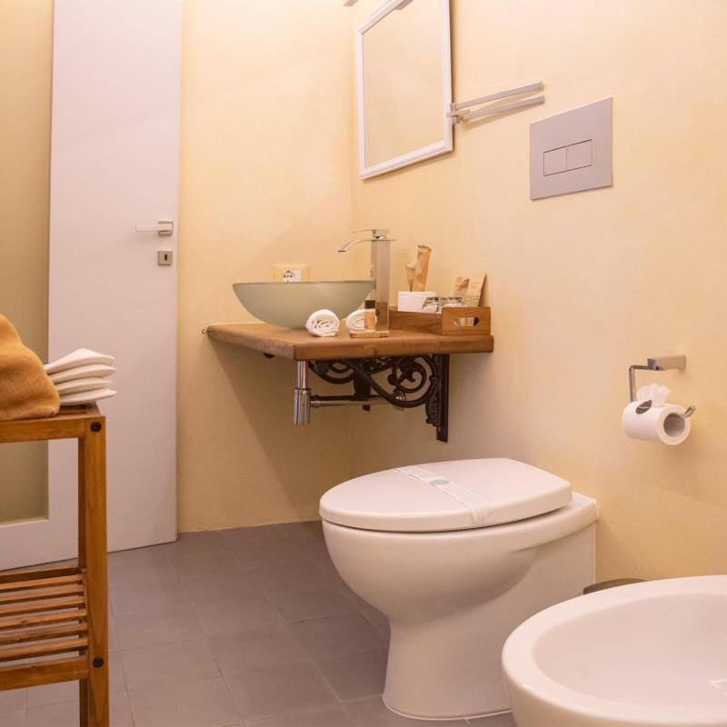 Porta Soprana Luxury Guest House & Spa Sclafani Bagian luar foto