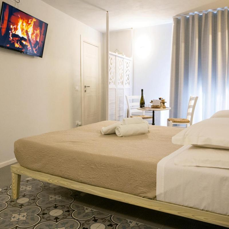 Porta Soprana Luxury Guest House & Spa Sclafani Bagian luar foto