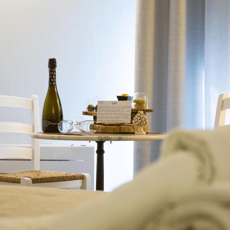 Porta Soprana Luxury Guest House & Spa Sclafani Bagian luar foto