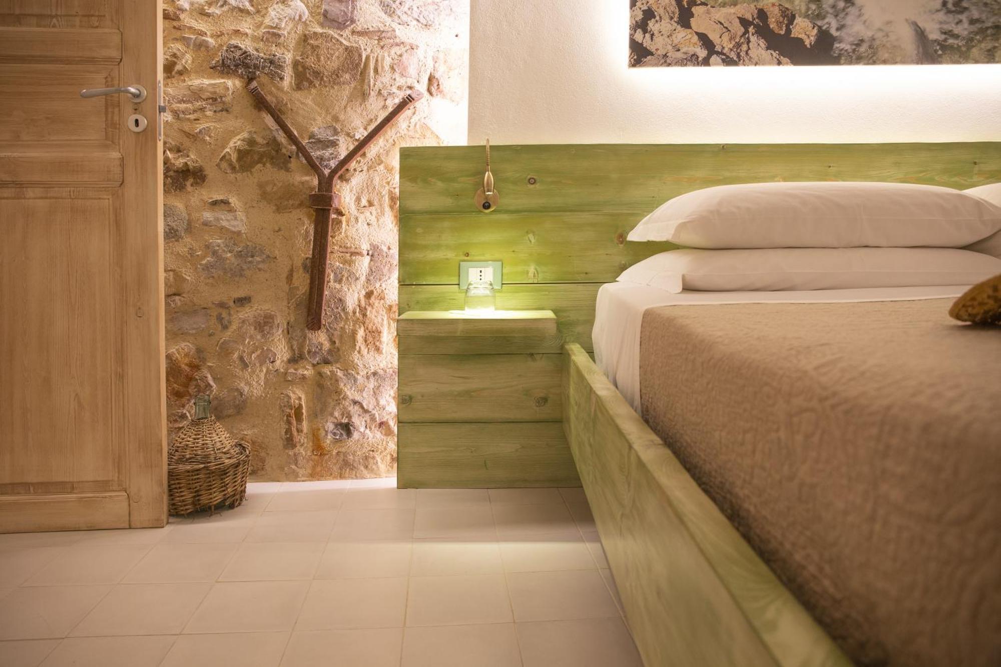 Porta Soprana Luxury Guest House & Spa Sclafani Bagian luar foto