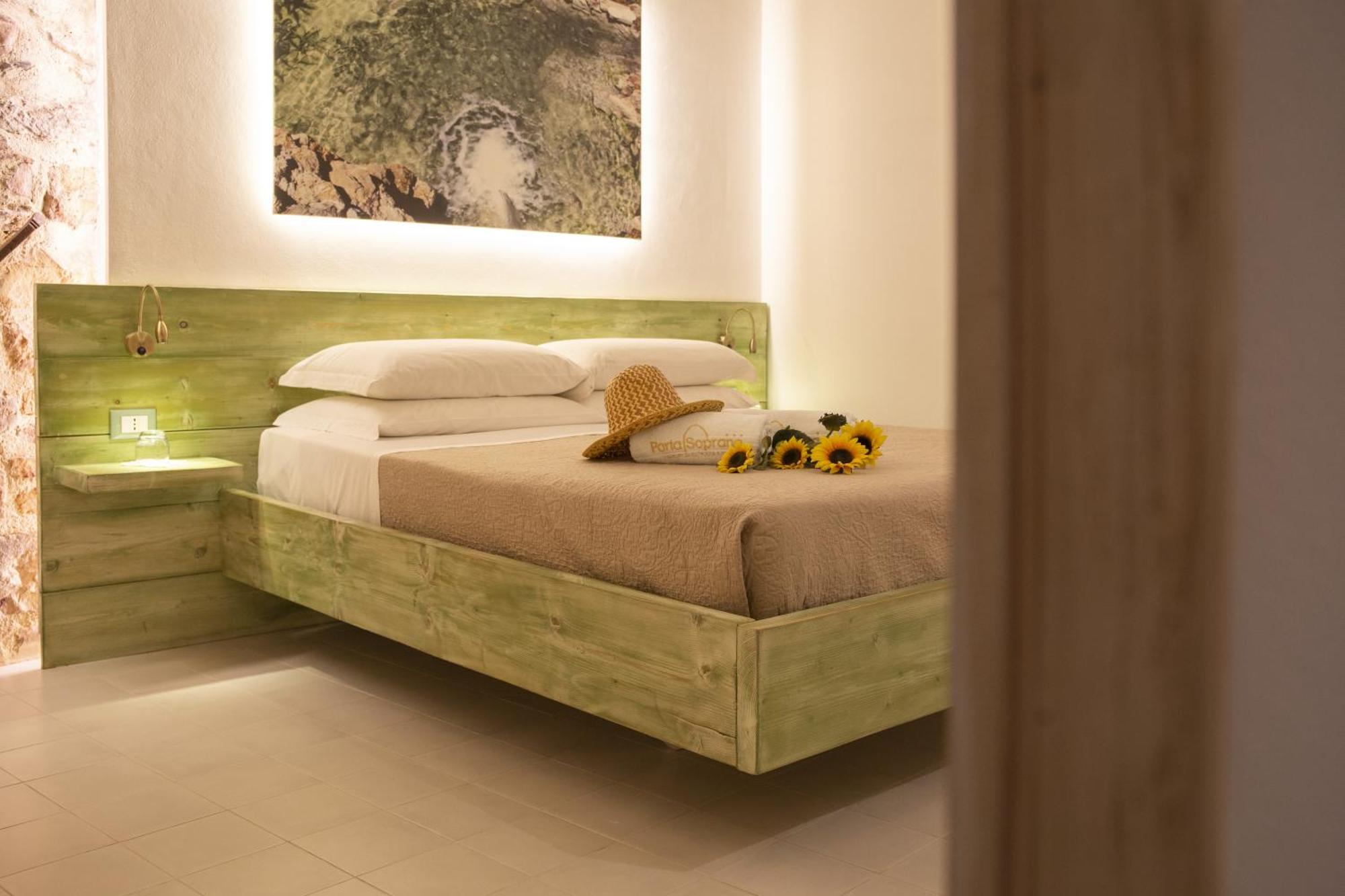 Porta Soprana Luxury Guest House & Spa Sclafani Bagian luar foto