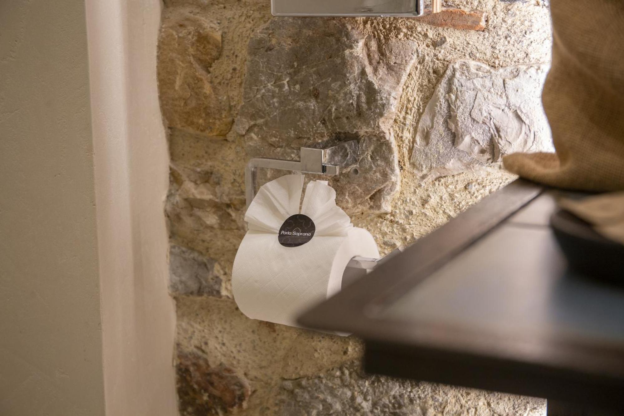 Porta Soprana Luxury Guest House & Spa Sclafani Bagian luar foto