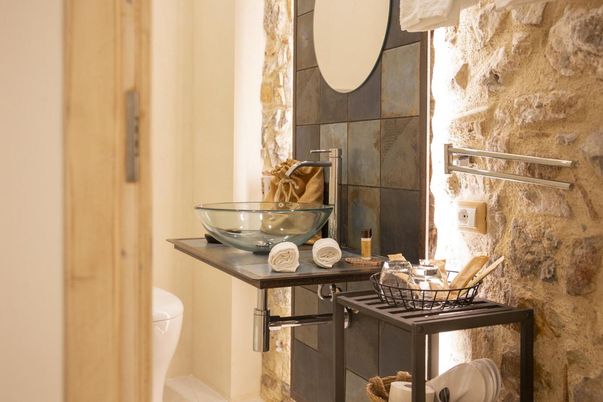 Porta Soprana Luxury Guest House & Spa Sclafani Bagian luar foto