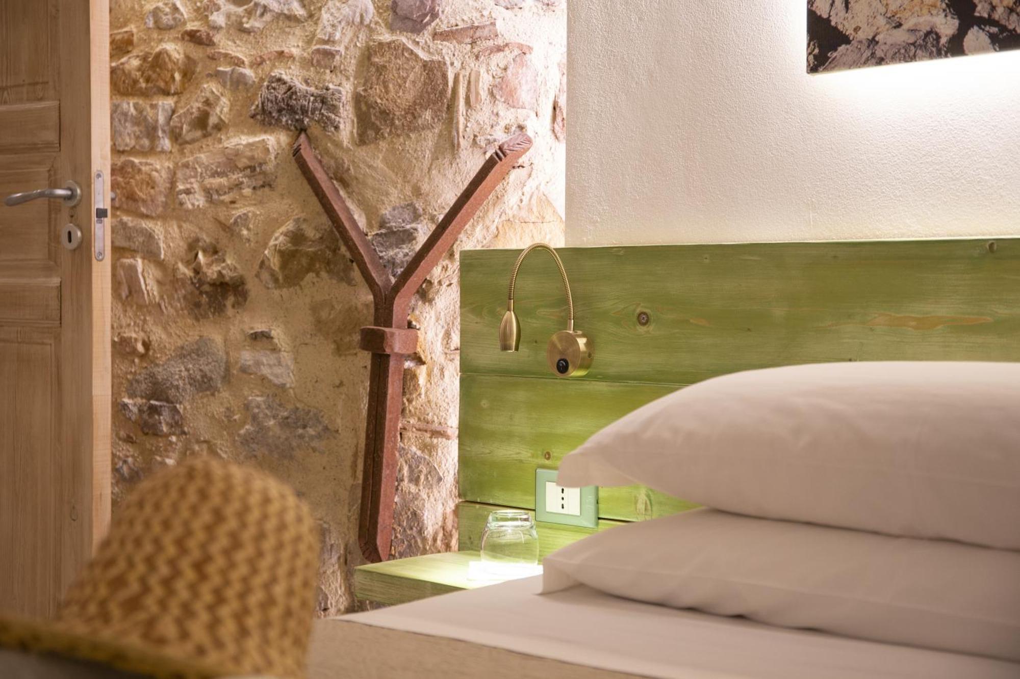 Porta Soprana Luxury Guest House & Spa Sclafani Bagian luar foto