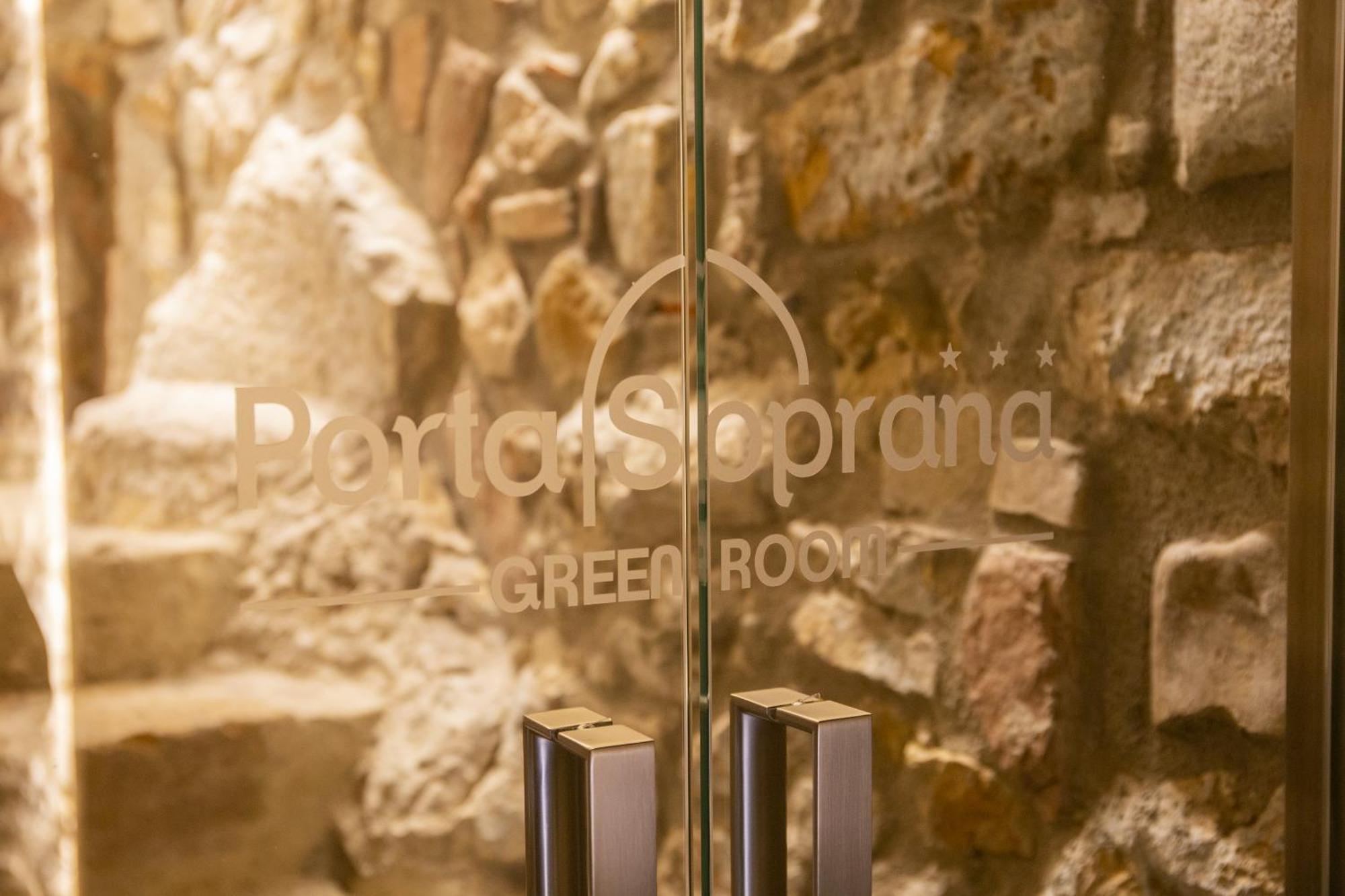 Porta Soprana Luxury Guest House & Spa Sclafani Bagian luar foto