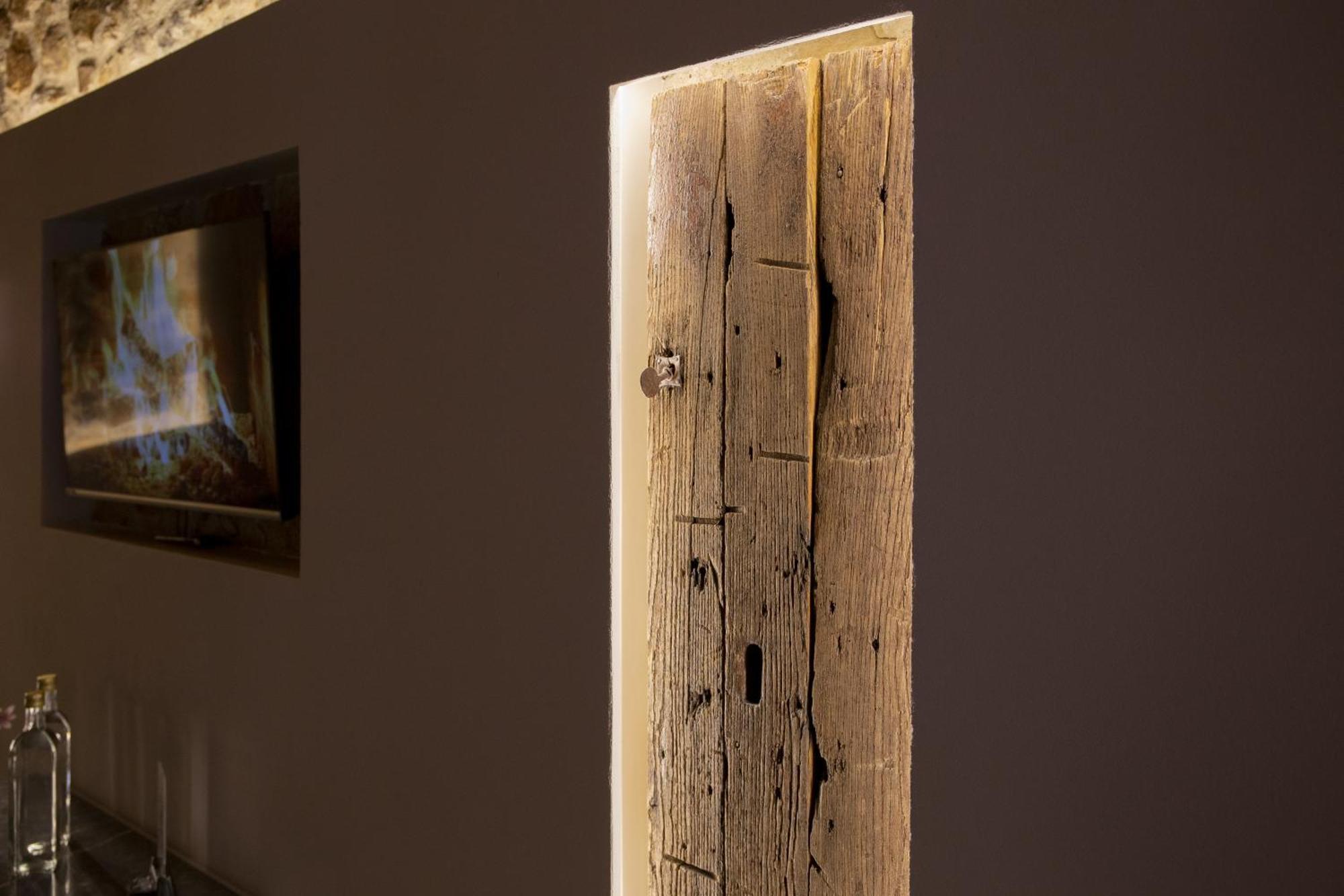 Porta Soprana Luxury Guest House & Spa Sclafani Bagian luar foto