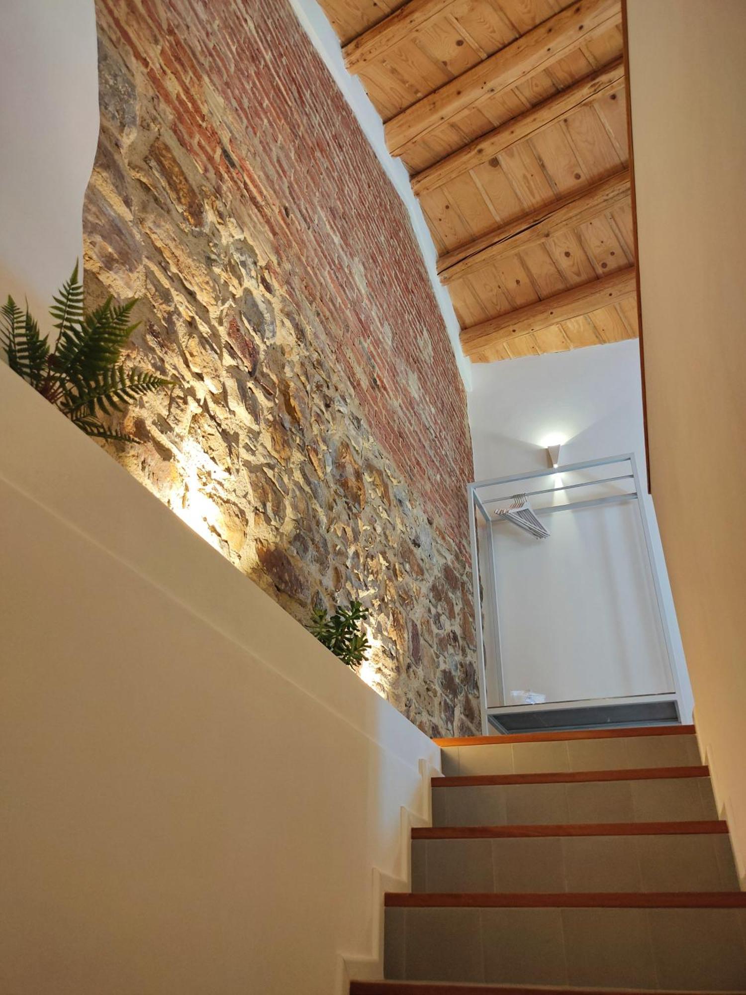Porta Soprana Luxury Guest House & Spa Sclafani Bagian luar foto