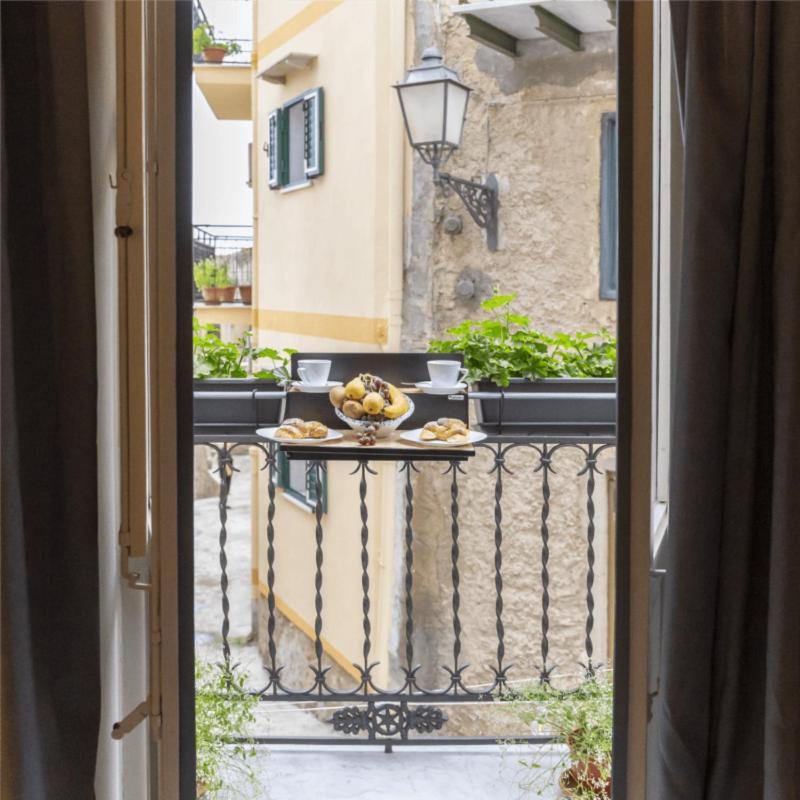Porta Soprana Luxury Guest House & Spa Sclafani Bagian luar foto